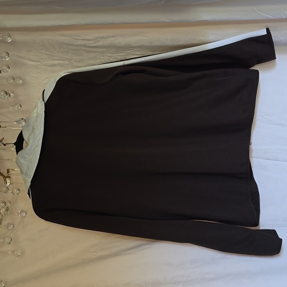 Ralph Lauren Brown Varsity Jacket for Women - Picture 9 of 11